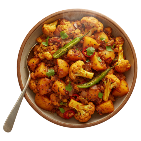 Aloo Gobi