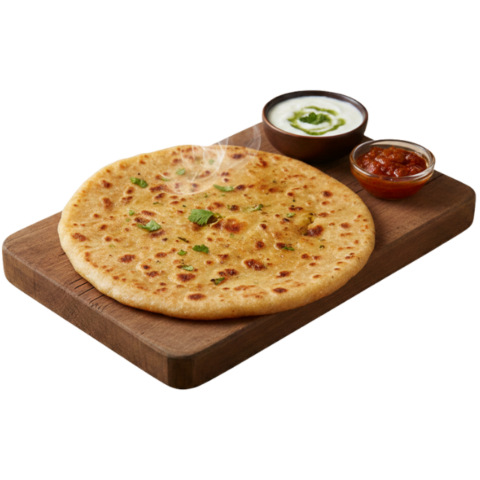 Aloo Parantha
