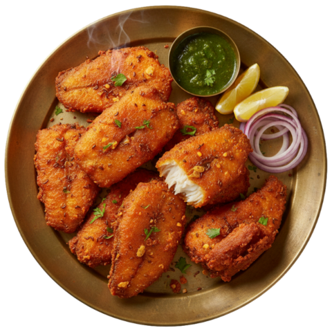 Amritsari Fish