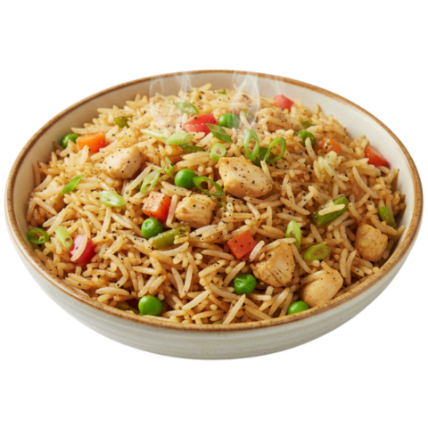 Chicken Fried Rice