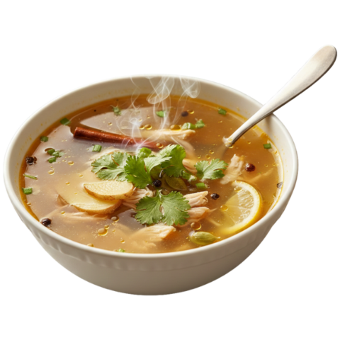 Chicken Soup