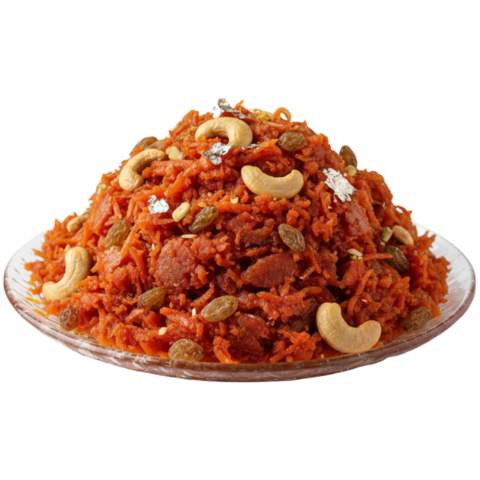 Gajjar Halwa