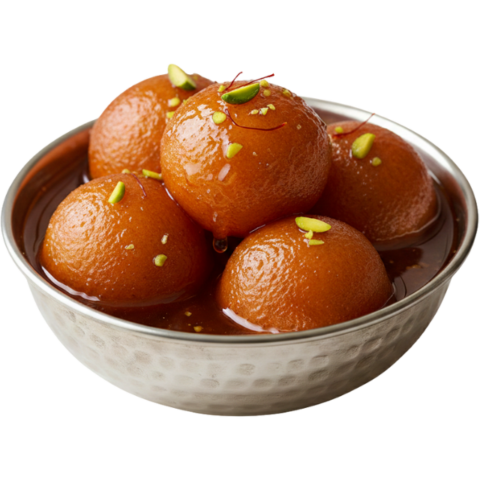 Gulab Jamun