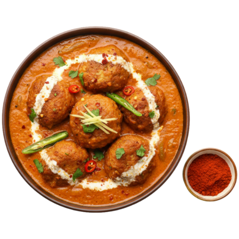 Malai Kofta