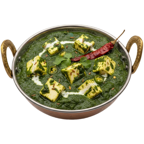 Palak Paneer
