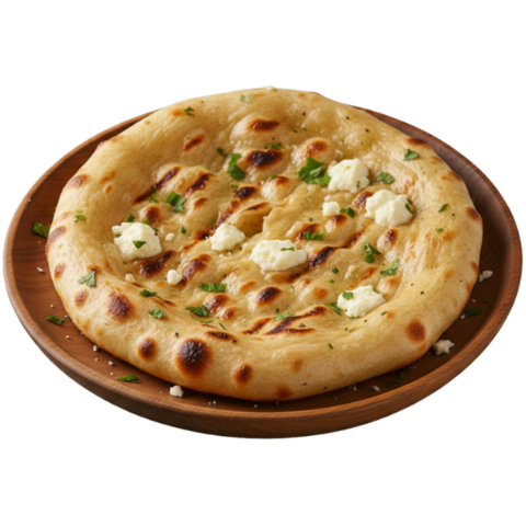 Paneer Naan