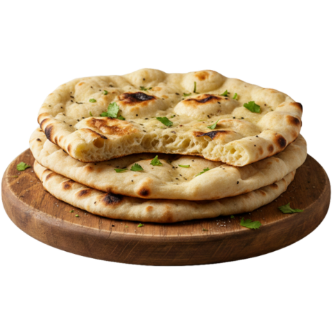 Plain Naan