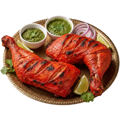 Tandoori Chicekn