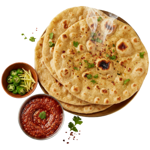 Tandoori Roti