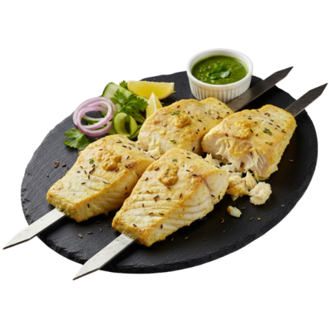 Tandoori Fish (Swai)