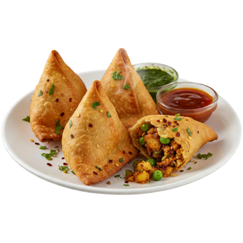 Vegetable Samosa