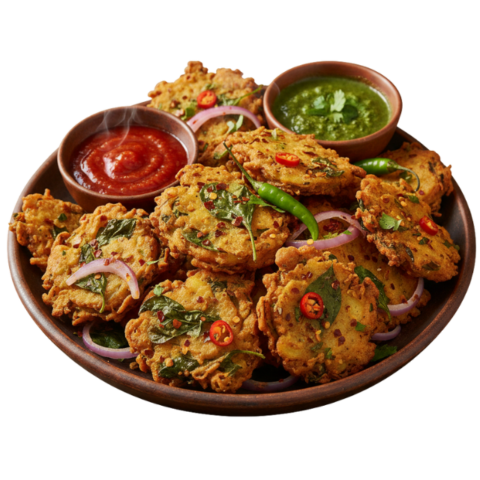 Vegetable Pakora